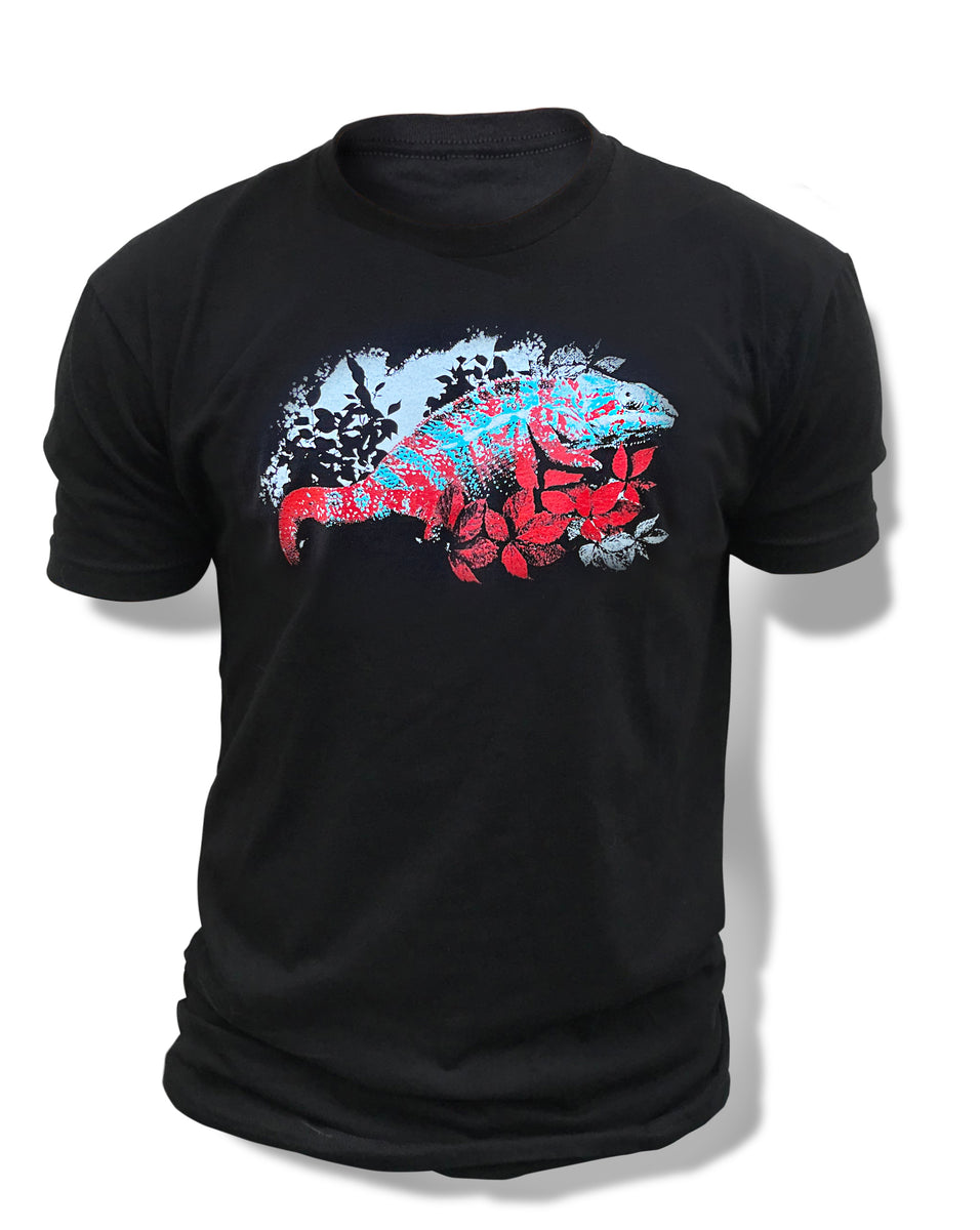 Chameleon Y 908 T-shirt