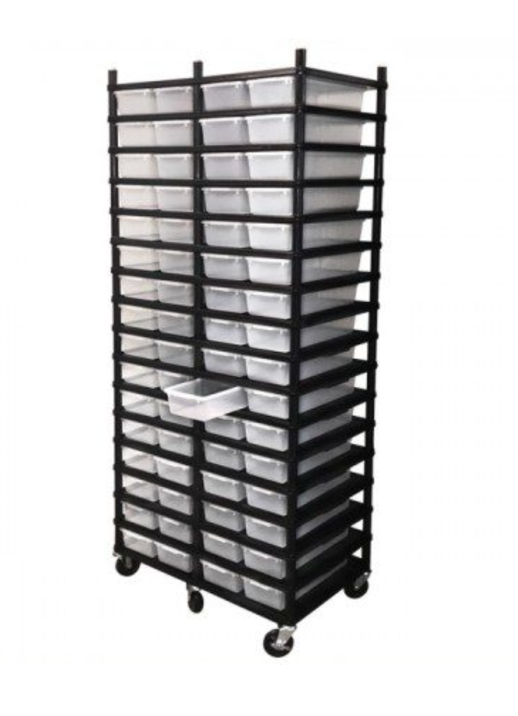 Leopard gecko rack system for sale online