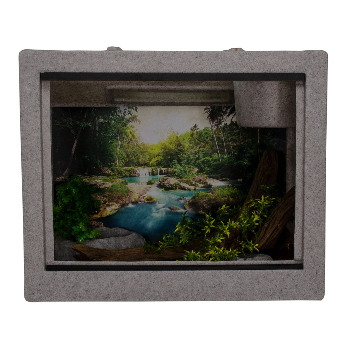 Vision Cage Model 222 – TikisGeckos