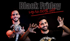 The BIGGEST Sale of the year is around the corner. Black Friday!