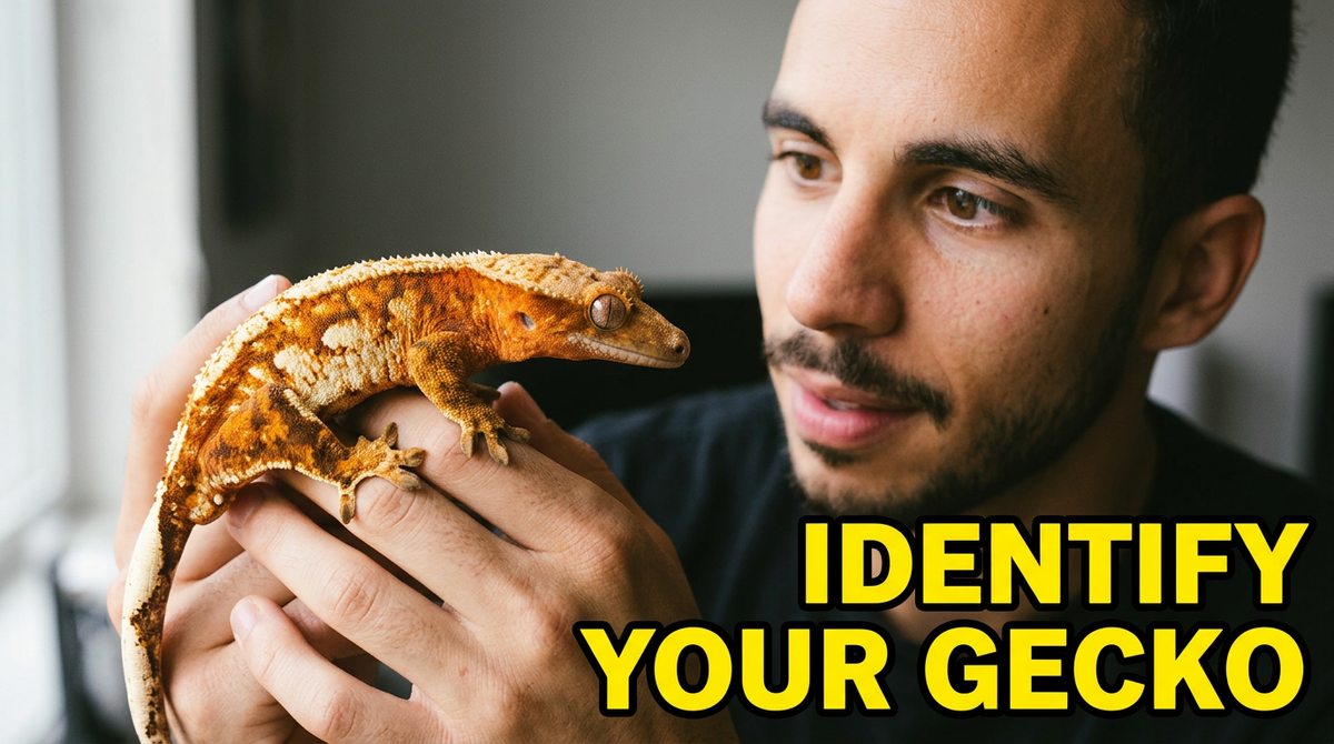 Unveiling the Spectrum: A Comprehensive Guide to Crested Gecko Morphs ...