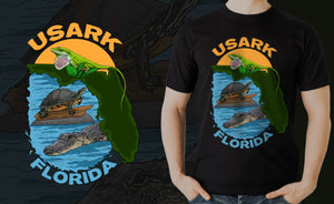 NEW USARK FLORIDA TSHIRT!