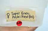 Super Enchi Pastel Pied (Pos Orange Dream) Ball Python