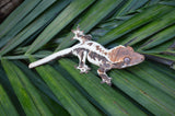 Frappuccino Crested Gecko