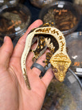 Incredible Whitewall Pinstripe Crested Gecko