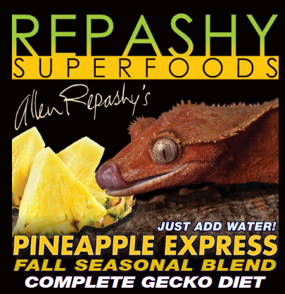 Repashy Pineapple Express Gecko Diet