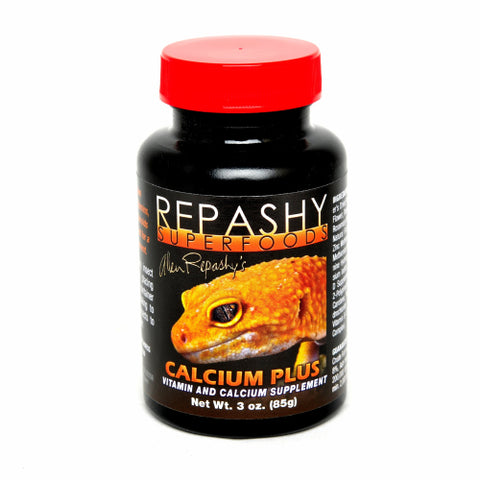Repashy Banana Cream Pie Fruit Treat Gel Diet - For Crested & Gargoyle Geckos, Skinks, Bearded Dragons