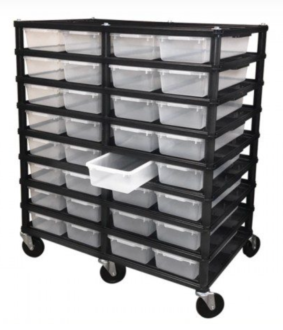 兎仔 éloge the Travel kit E-Z-GO Cargo Rack - 2022-2025 Liberty - 10016052